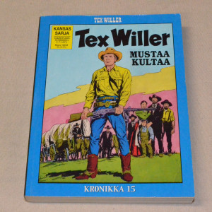 Tex Willer Kronikka 15